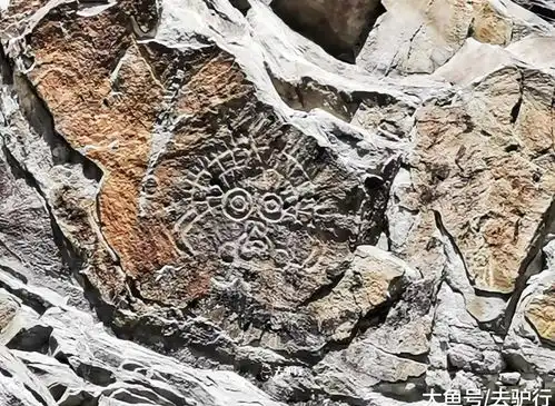 我国最早的表情包可追溯到1万年前,常被怀疑与外星人有关