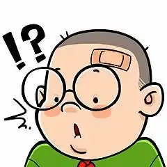表情专辑肥嘟嘟小小杨来啦