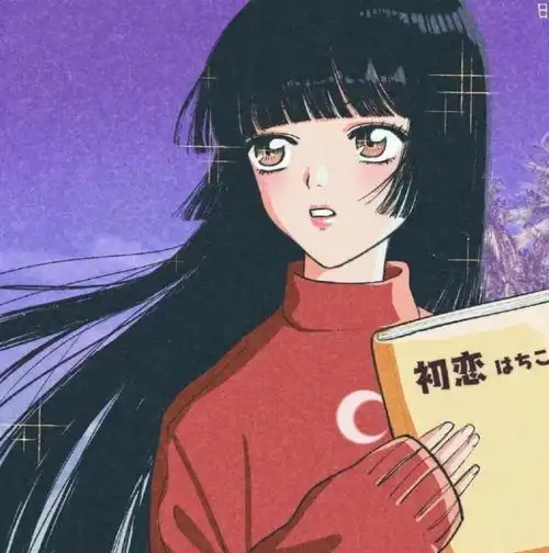 动漫头像ins风动漫卡通头像