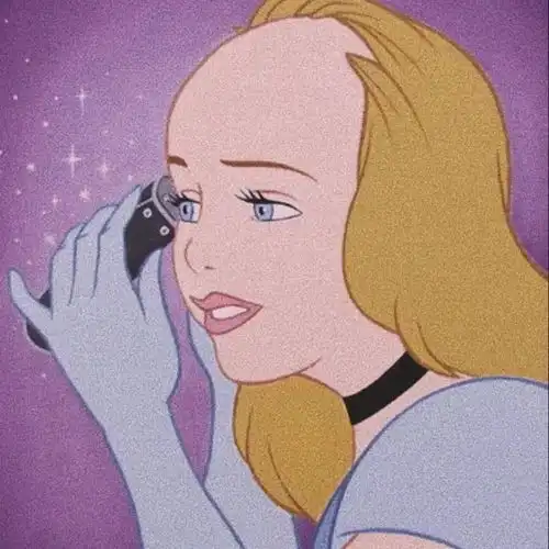 头像少见又有趣的沙雕头像