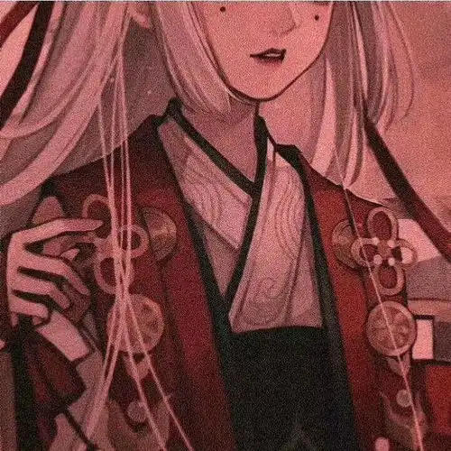 动漫女生头像不用刻意合群,有趣的人自然会相互吸引