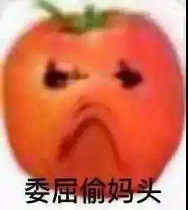 救命太沙雕了番茄偷妈头系列表情包