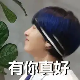 安利一下你家的表情包