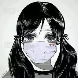大家要的口罩头像已经收集整理好了,快来拿吧