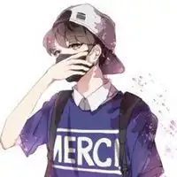 动漫男主角帅气头像微信头像图片大全