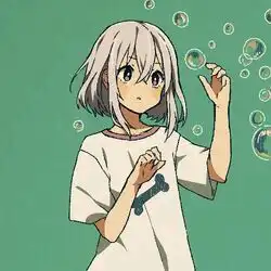 半身闺蜜动漫女生头像