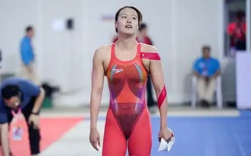 傅园慧从洪荒少女到濒临退役