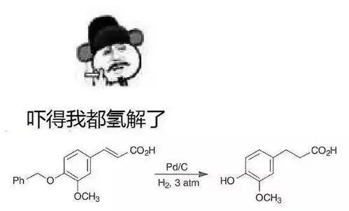 这些化学表情包可以让你成为2020年最酷炫的化学仔