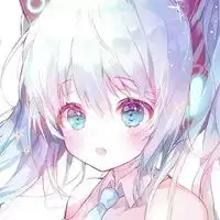 女生闺蜜头像小清新动漫可爱小清新的女闺蜜头像一人一张