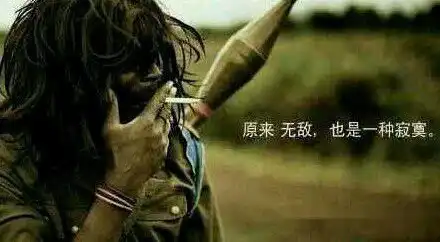 这个忍者不一般,左手苦无右手冲锋枪,端着火箭筒大杀四方