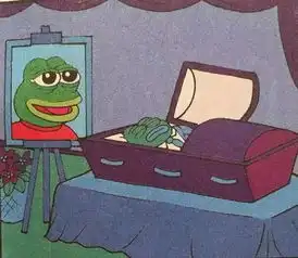 丧界的三大天王丧蛙已死,丧马还在