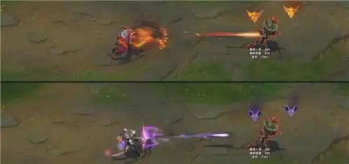 lol11.8版本老鼠新皮肤鉴赏