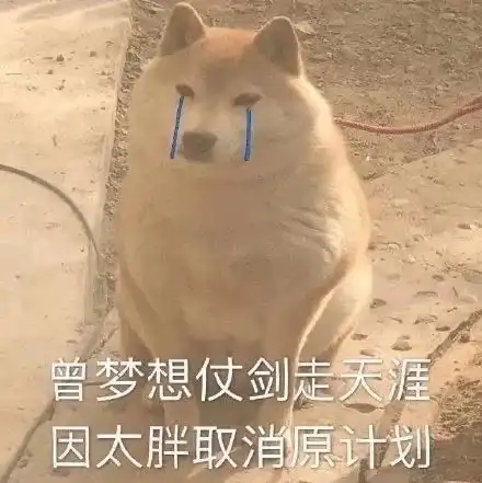 沙雕表情包对金钱的渴望