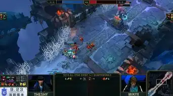 loltheshy赢下solo赛,一旁bwipo表情亮了