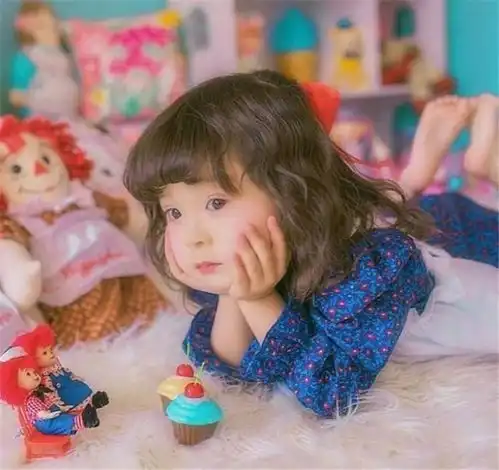 最美新生儿引众宝妈羡慕,高颜值征服网友我的儿子在排队了