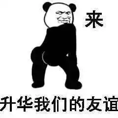 抖音最火表情包你压没压我岁没岁我该不该给我压岁钱