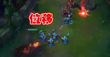 lol143位英雄中唯独他没位移控制,拳头抱歉,路上捡的