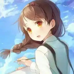 动漫女生头像