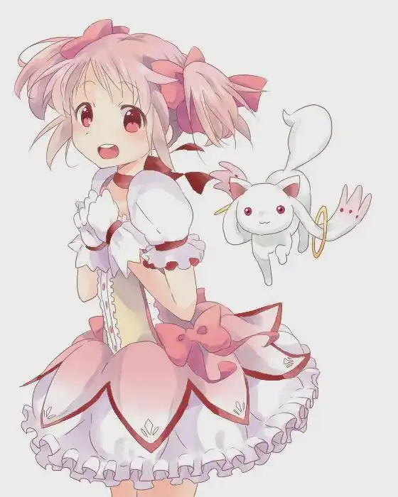 魔法少女小圆专属