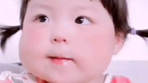 丸子妹,可爱的温温表情包合集