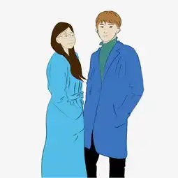 卡通人物情侣爱情甜蜜恩爱图片素材其他格式下载动漫人物大全