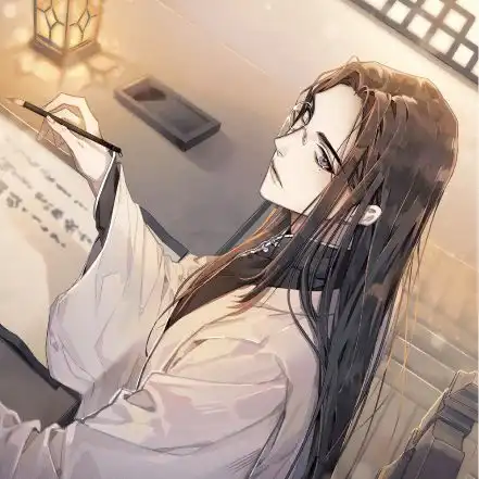 男女生头像道生一,一生二,二生三,与你相遇三生有幸