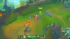 表情lol无限火力应该带什么技能faker告诉你这样带杀人仅需0.5秒英雄联盟...表情