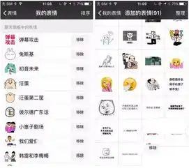 微信qq聊天表情怎么制作qq微信聊天最全表情制作方法