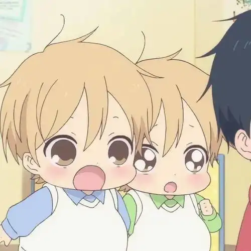 好看到爆的动漫头像