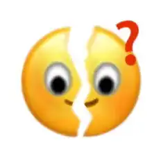 一组微信新表情裂开表情