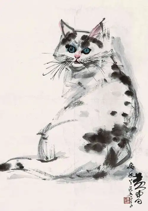 900art丨这位画家被称为驴贩子