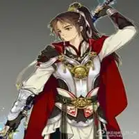 动漫古装头像男穿古装的动漫男生头像微信头像图片大全