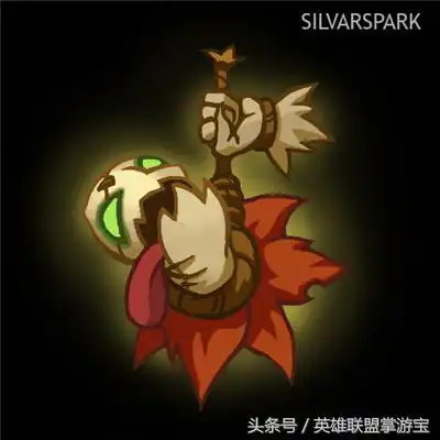 玩家都是鬼才拳头官方的lol自制表情大赛开启