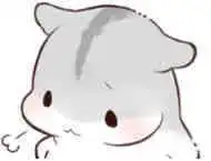 仓鼠表情包叹气聊天卖萌居家必备