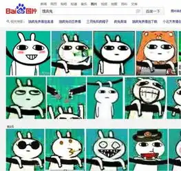 跪求各大神,请问我们聊天中的这个兔子吧..还是什么鬼,叫啥,是什么表情包本人很喜欢很喜欢,在线等