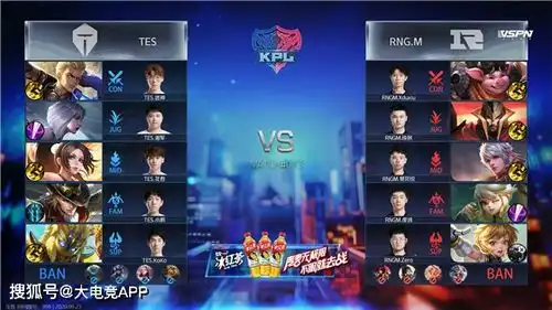 kpl迷神回归,关羽大杀四方tes31rngm