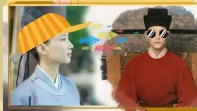 奔跑吧沙溢表情包大放送卖萌撒娇委屈全都有