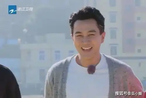 47岁刘恺威近照热议面部表情不自然,被吐槽苍老了不少