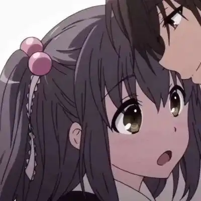 动漫情头没有男朋友难过一整天,开心364天