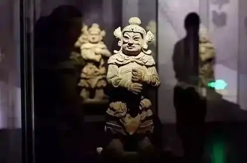 31张史上最不正经文物,最后一个亮了