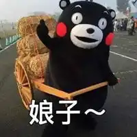 娘子啊哈表情包两只狗