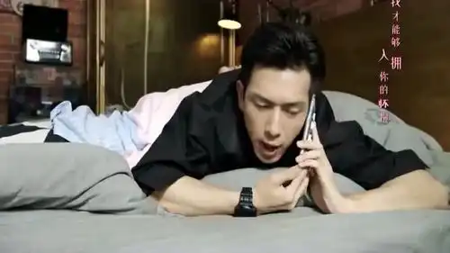亲爱的热爱的李现被丈母娘吓成表情包,这反差萌太可爱了